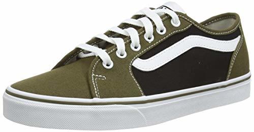 Fashion Vans FILMORE Decon, Zapatillas para Hombre, Multicolor