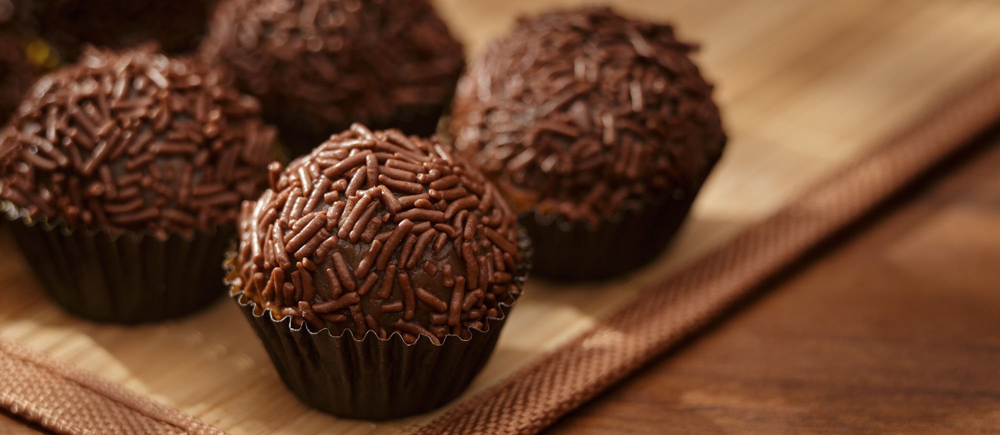 Fashion Brigadeiro