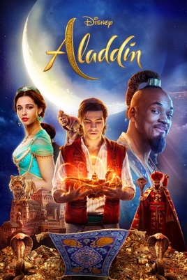 Moda Aladdin 