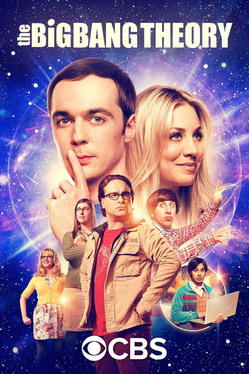 Moda The Big Bang Theory 