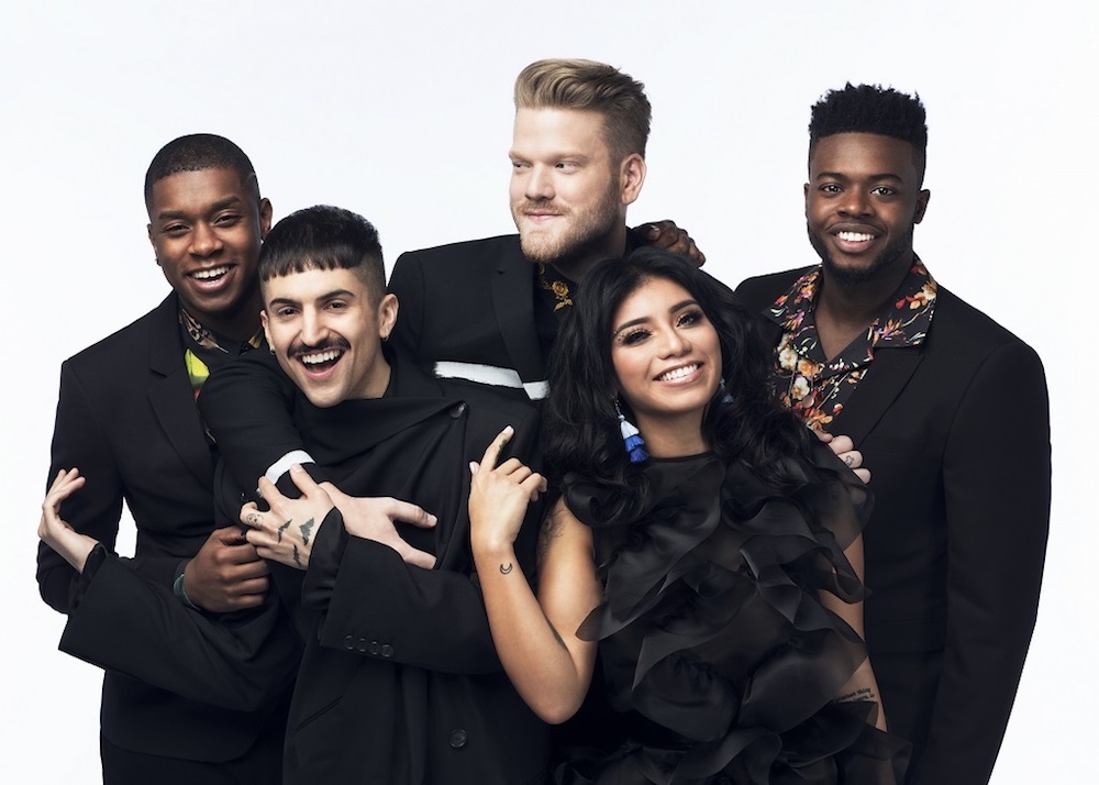 Fashion Pentatonix