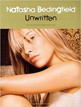 Moda Unwritten - Natasha Bedingfield 