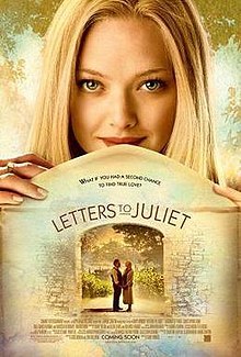 Fashion Letters to Juliet