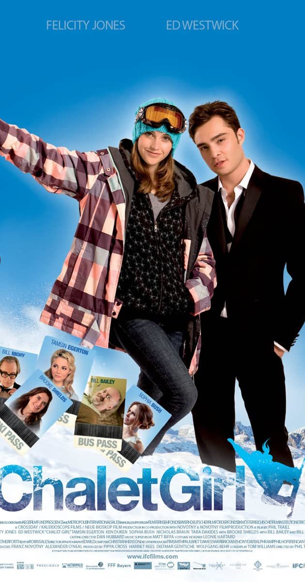 Moda Chalet Girl