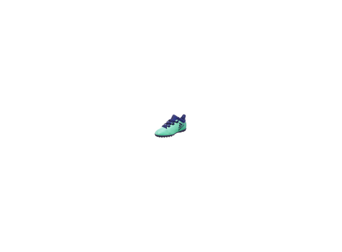 Social adidas X Tango 17.3 TF, Zapatillas de Fútbol Unisex Niños, Verde