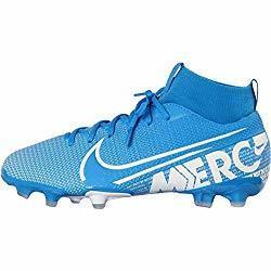 Social Nike Mercurial Vapor 13 Club MG, Botas de fútbol Unisex Adulto, Multicolor