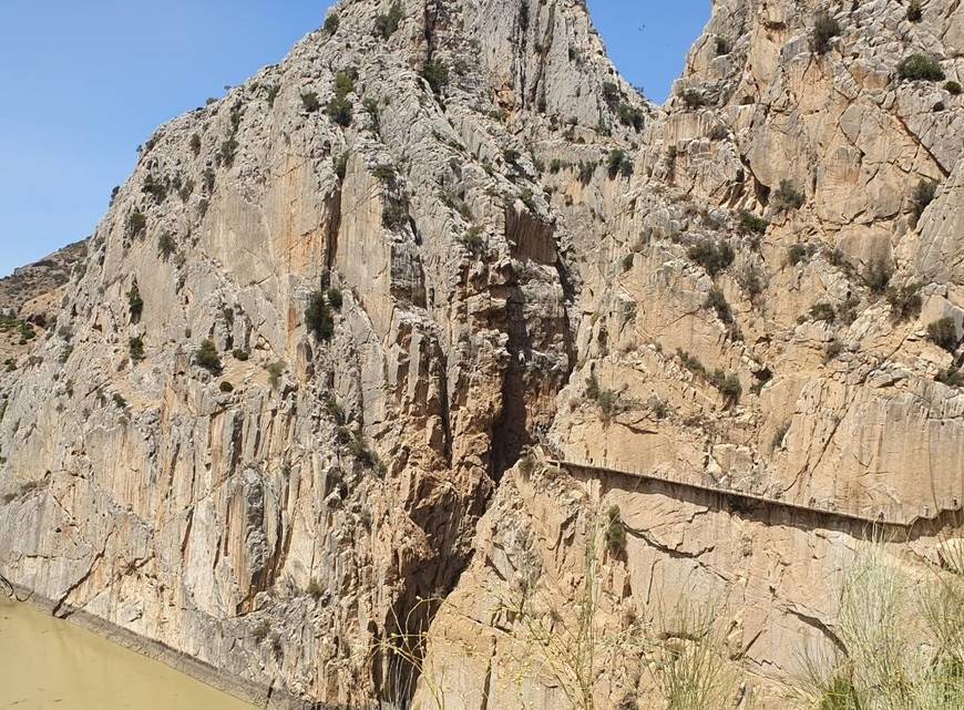 Lugar El Caminito del Rey