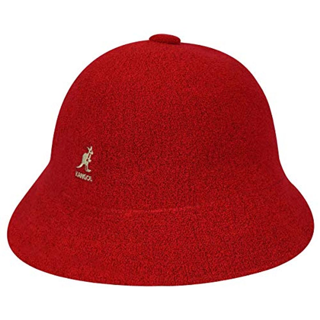 Moda Kangol Bermuda Casual, Gorro de pescador para Hombre, Red