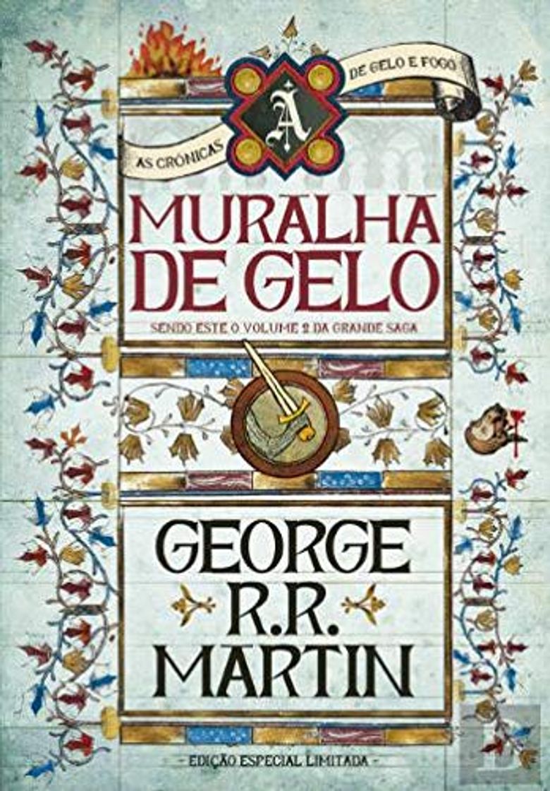 Producto A Muralha de Gelo