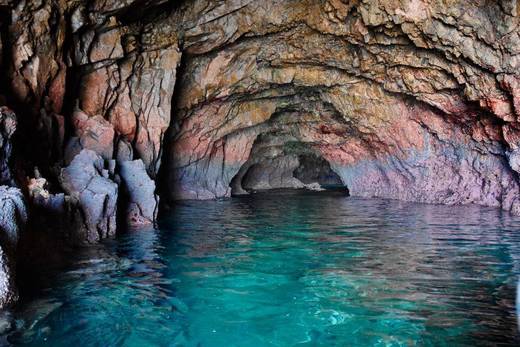 Grutas Berlenga