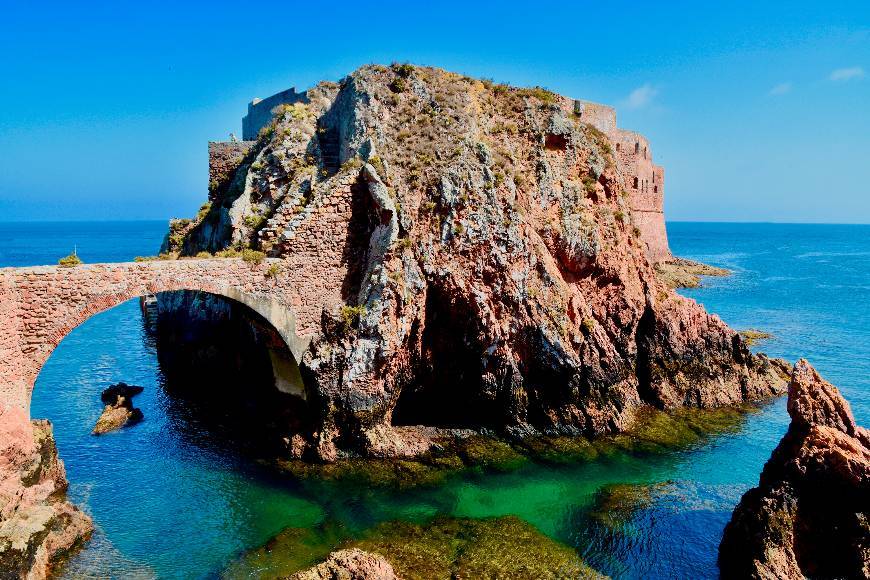 Lugar Berlenga Grande Island