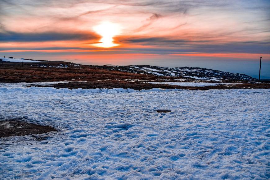 Place Torre da Serra da Estrela