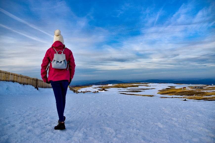 Place Estância de Ski da Serra da Estrela