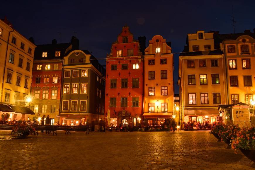 Place Gamla Stan