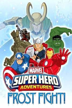 Marvel Super Heroes Adventures: Frost Fight