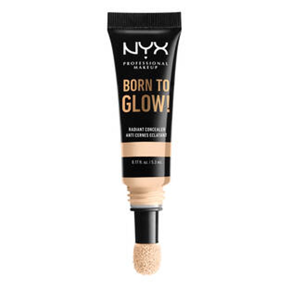 Fashion Born To Glow Radiant Concealer | NYX Professional Makeup