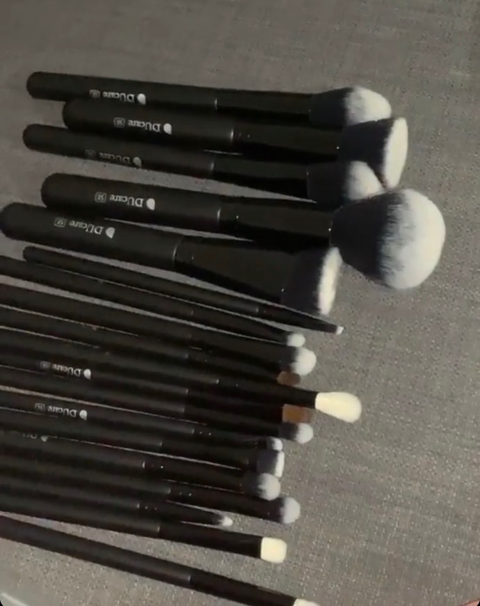 Product Brushes 