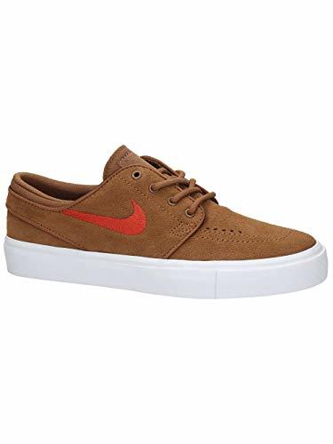 Social Nike SB Stefan Janoski Suede - Zapatillas de Skate para niño