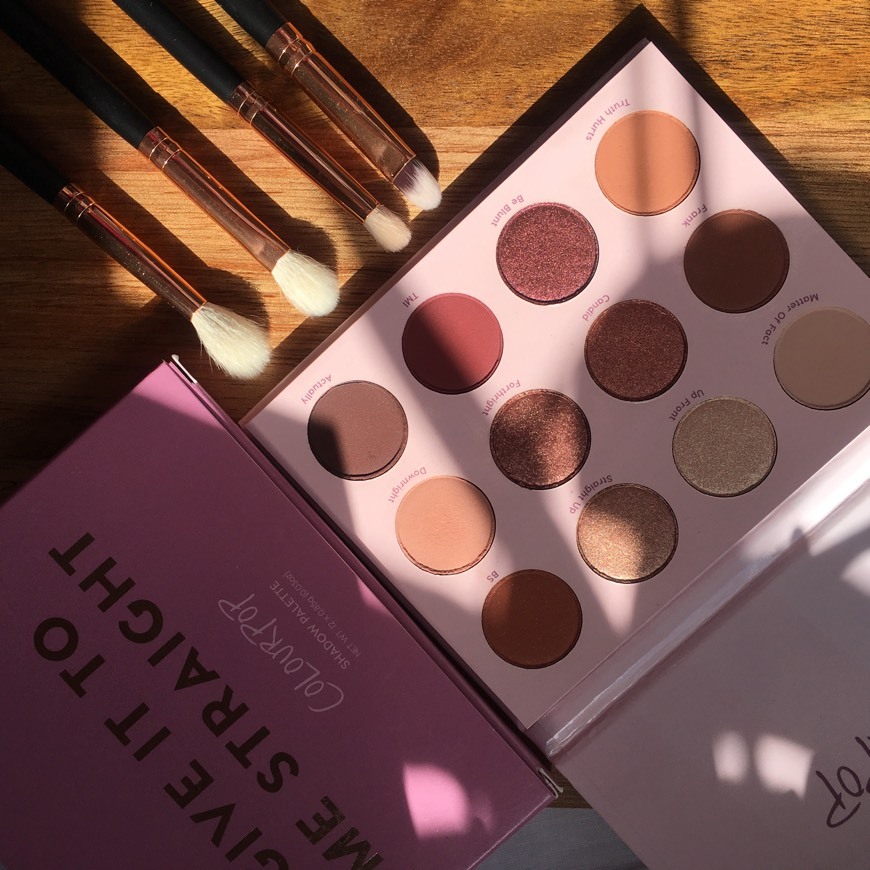 Social ColourPop