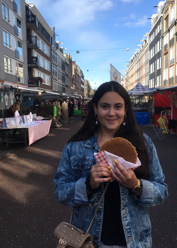 Place Albert Cuypmarkt