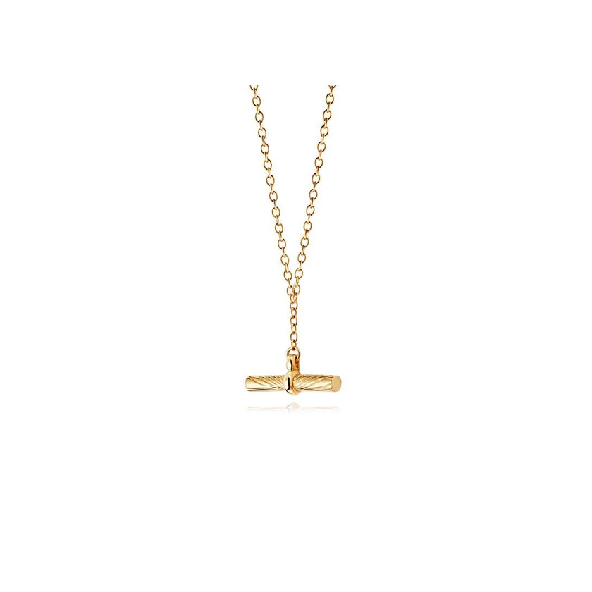 Product Estée Lalonde T Bar Necklace