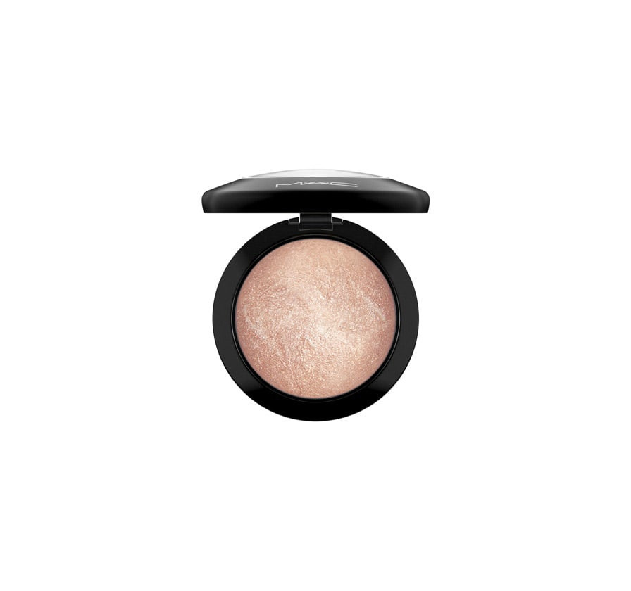 Belleza MAC Mineralize Skinfinish Powder Soft and Gentle Blush Nib by M.A.C