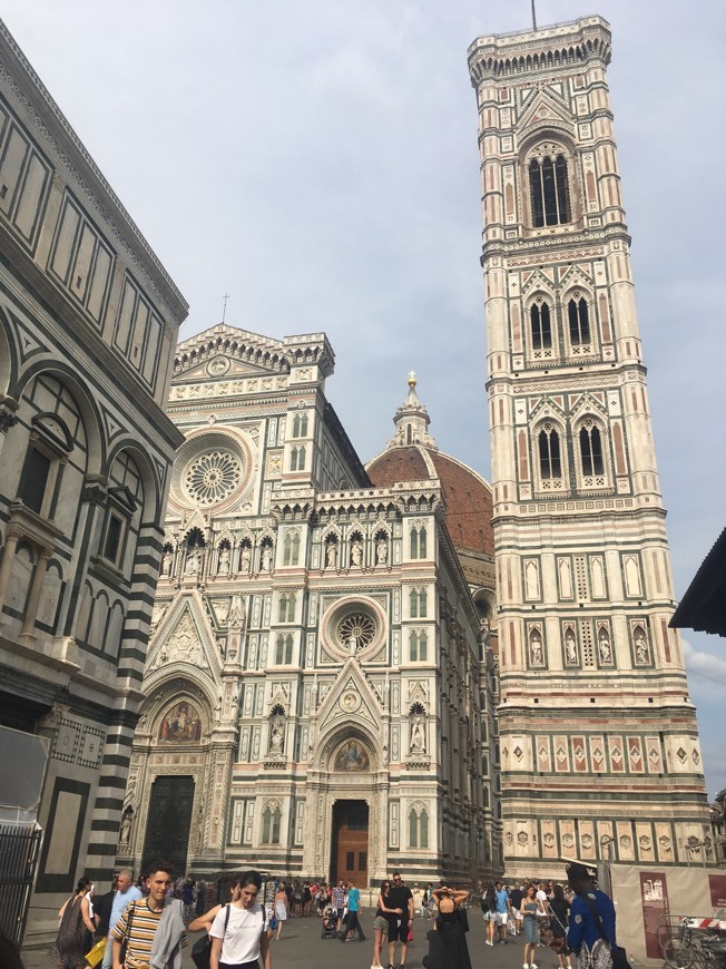 Lugar Catedral de Santa María del Fiore