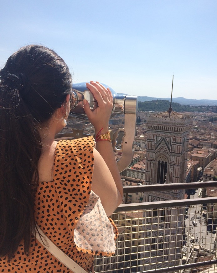 Place Cupola di Brunelleschi