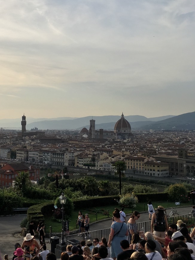 Place Piazzale Michelangelo