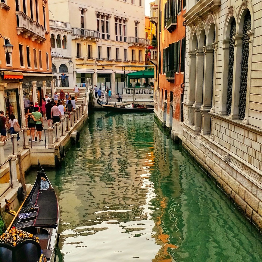 Lugar Venecia