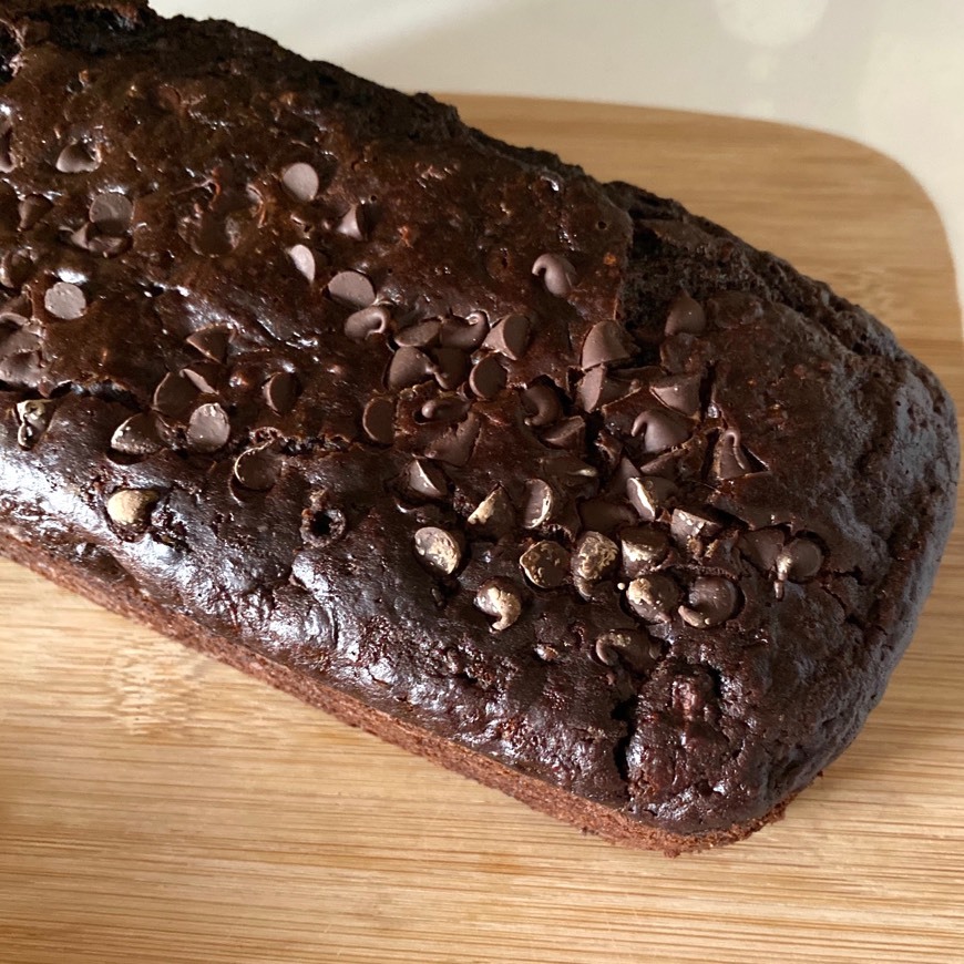 Fashion Double Chocolate Zucchini Bread