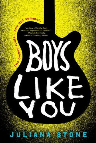 Libro Boys Like You by Juliana Stone