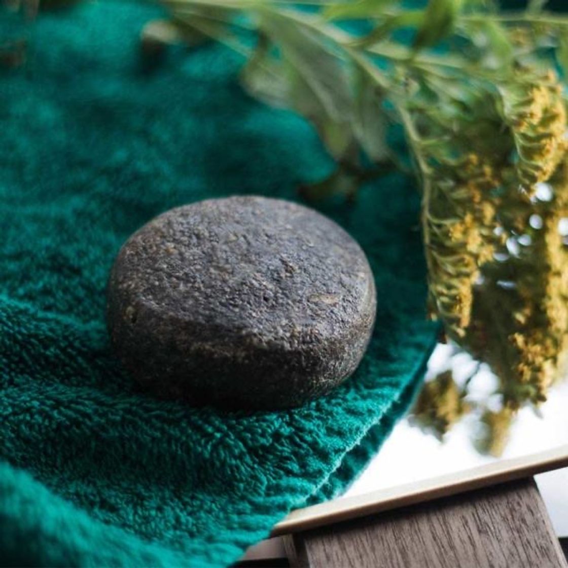 Social Champô Sólido Cabelo Oleoso