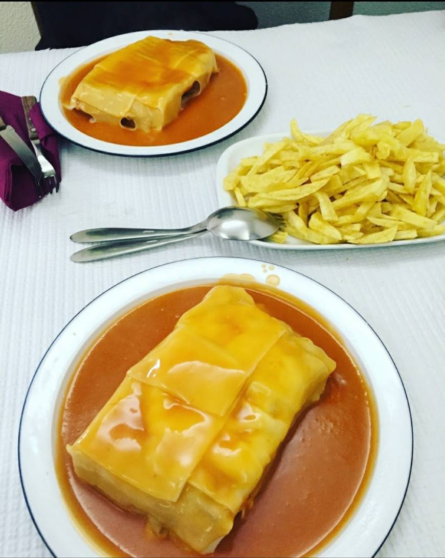 Restaurants Francesinha TOP! 