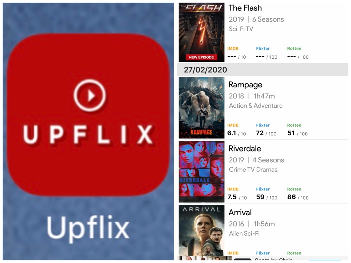 Upflix