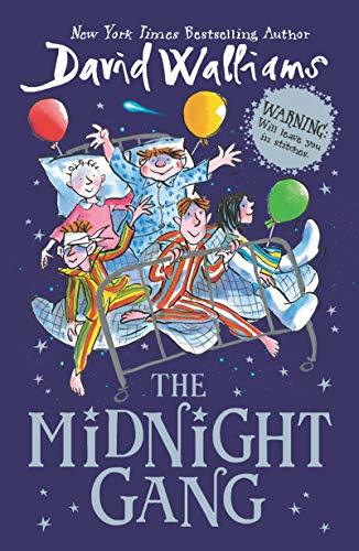 Libro The Midnight Gang