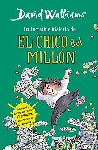 Libro La increíble historia de... El chico del millón