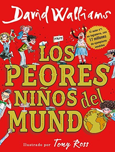 Libro Los peores niños del mundo