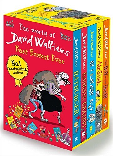 Libro The World of David Walliams