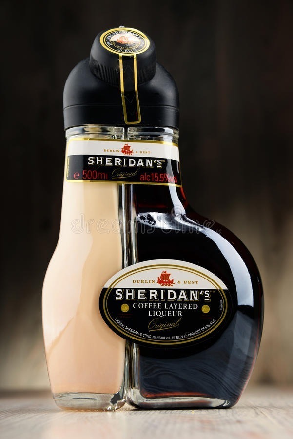 Product Licor Sheridans