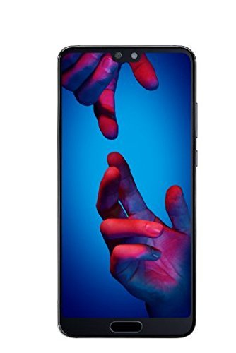 Social Huawei P20 Smartphone, 128 GB, 4 GB, Negro