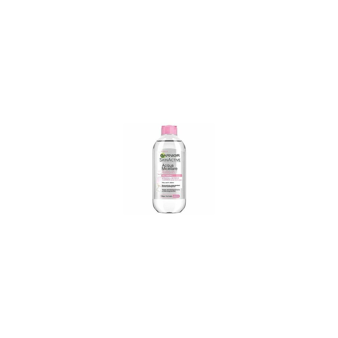 Beauty Garnier - Agua micelar p.s.400 ml