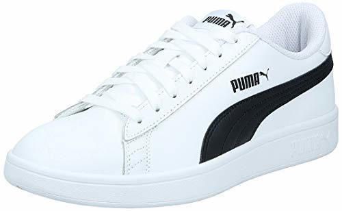 Puma Smash V2 L, Zapatillas Unisex Adulto, Blanco