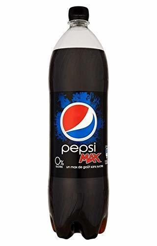 Producto Pepsi Max 1,5L