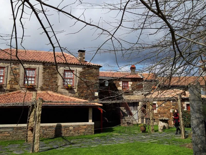 Restaurants Quintandona Casa da viúva