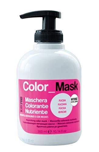 Color Mask pigmento Kur Fucsia Kay Pro kepro Treatment 300 ml