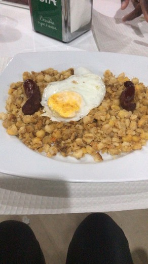 Restaurante em Casa