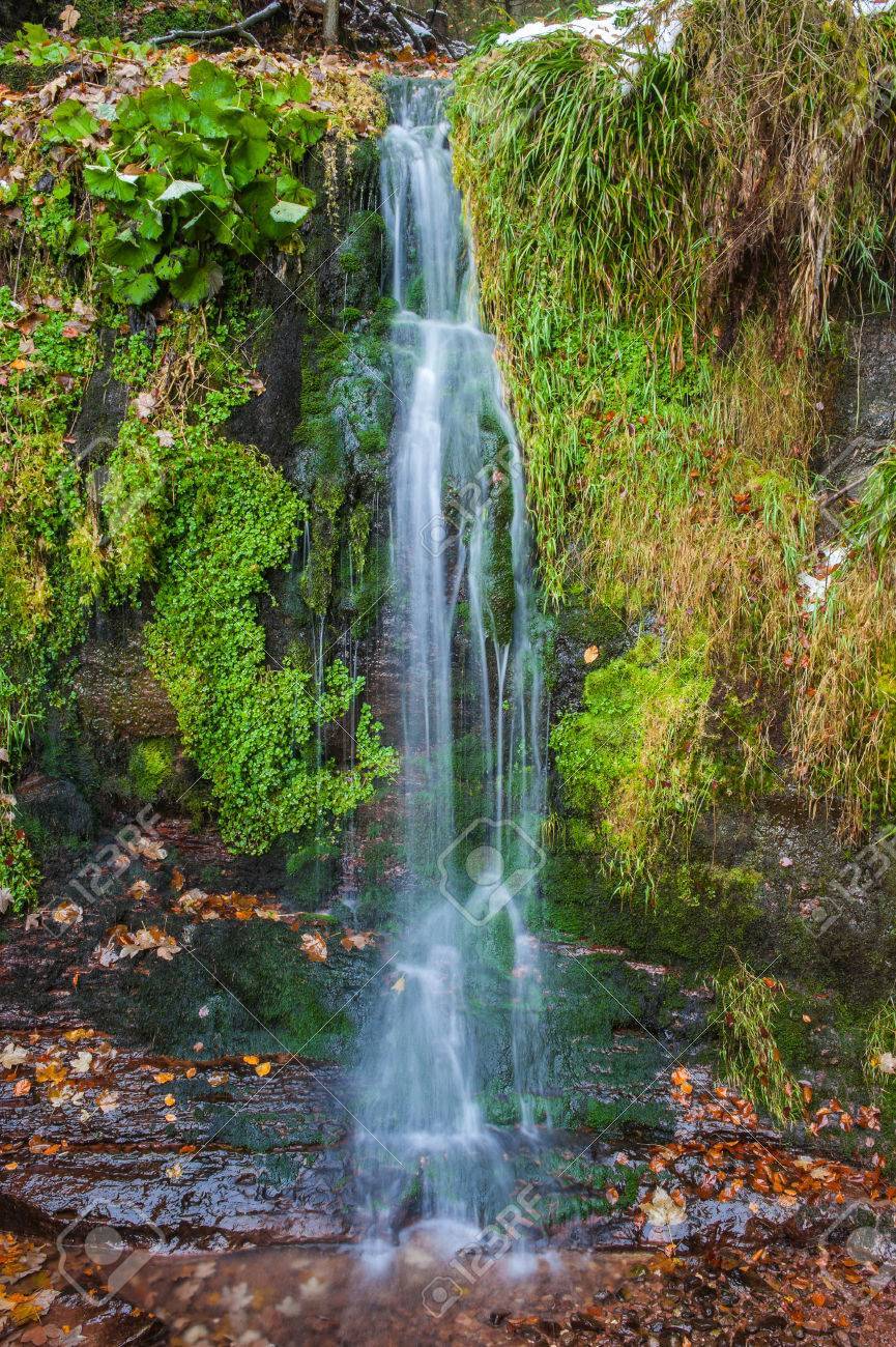 Place Sankenbachwasserfall