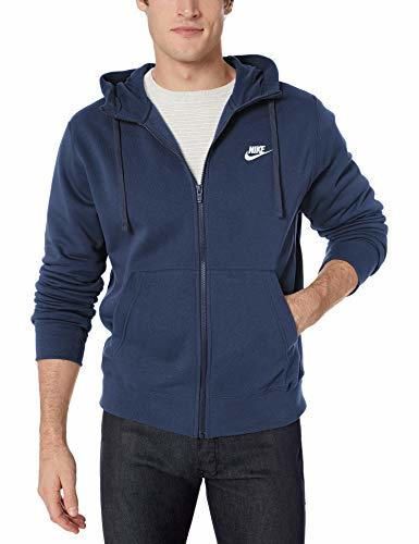 Nike M NSW Club Hoodie FZ BB Sudadera