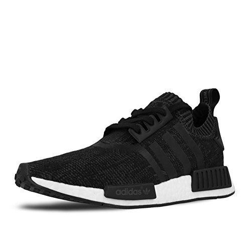 Moda ADIDAS NMD R1 PK NEGRO 41 1 3 Negro